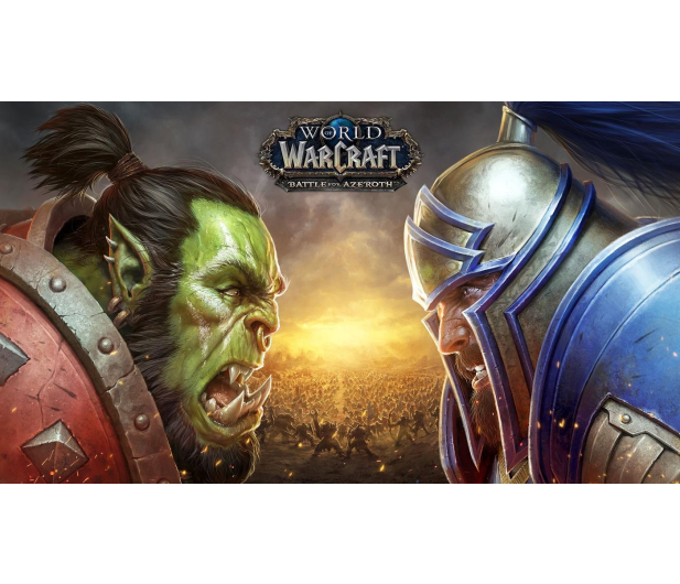 BLIZZARD World Of Warcraft: Battle For Azeroth - 412155 - zdjęcie 2